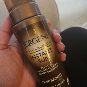 Jergens Natural Glow Instant Sun - Deep Bronze